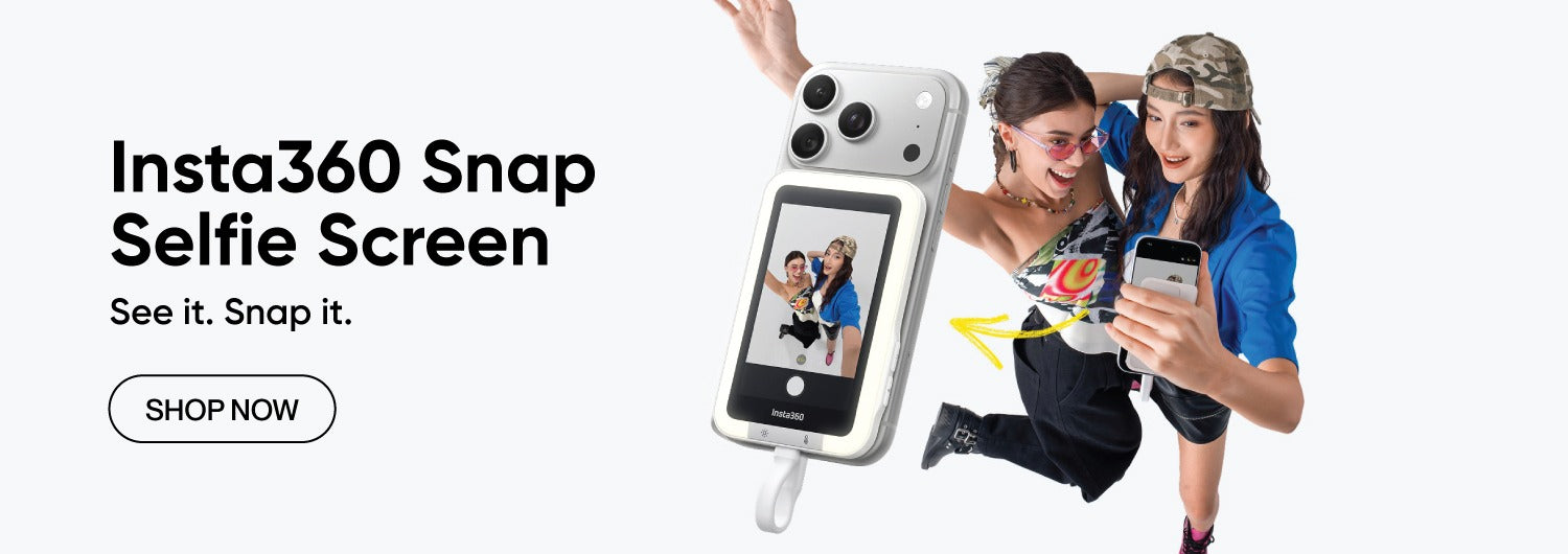 Insta360 Snap