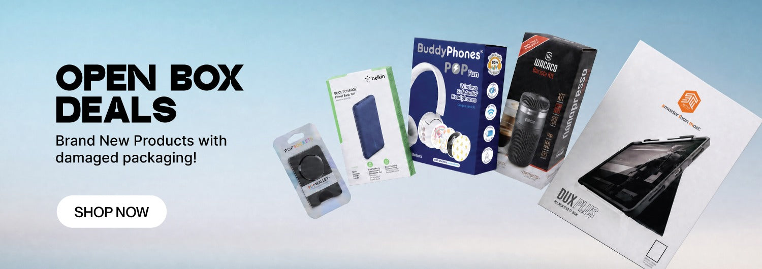 Open Box Deals