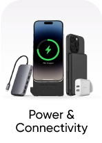 Power & Connectivity