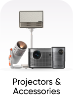 Projectors & Accessories