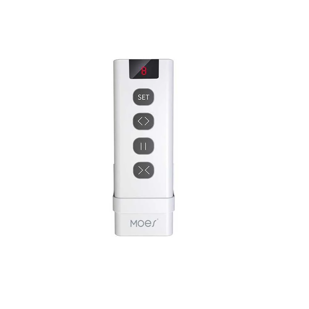 Smart RF433 Transmitter Remote for Curtain 8
