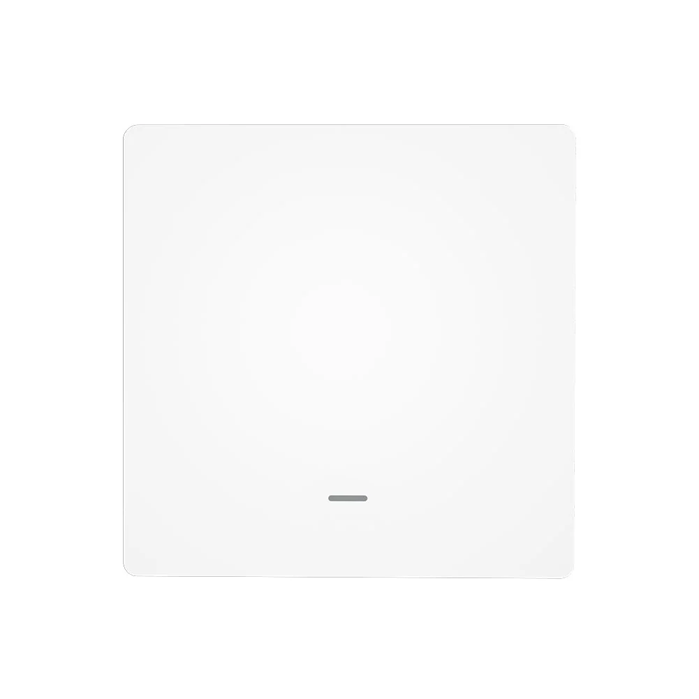 ZigBee 1/2/3 Gang Smart Push Button Light Switch Multi-Control Neutral Wire Optional EU 10