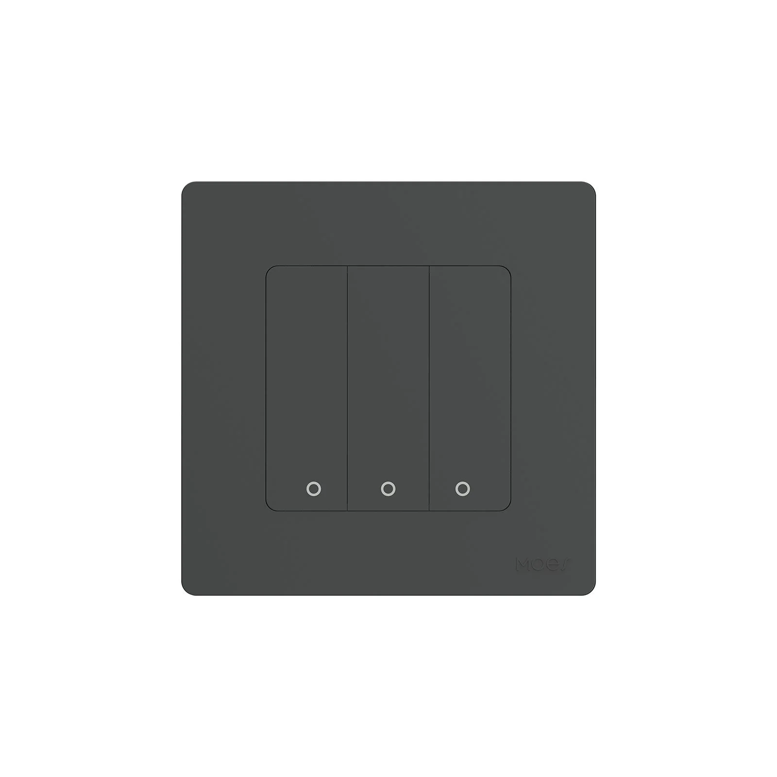 MOES New Star Ring Smart ZigBee3.0 Push Button Switch Embedded Light Touch Switch/ Scene Switch 11