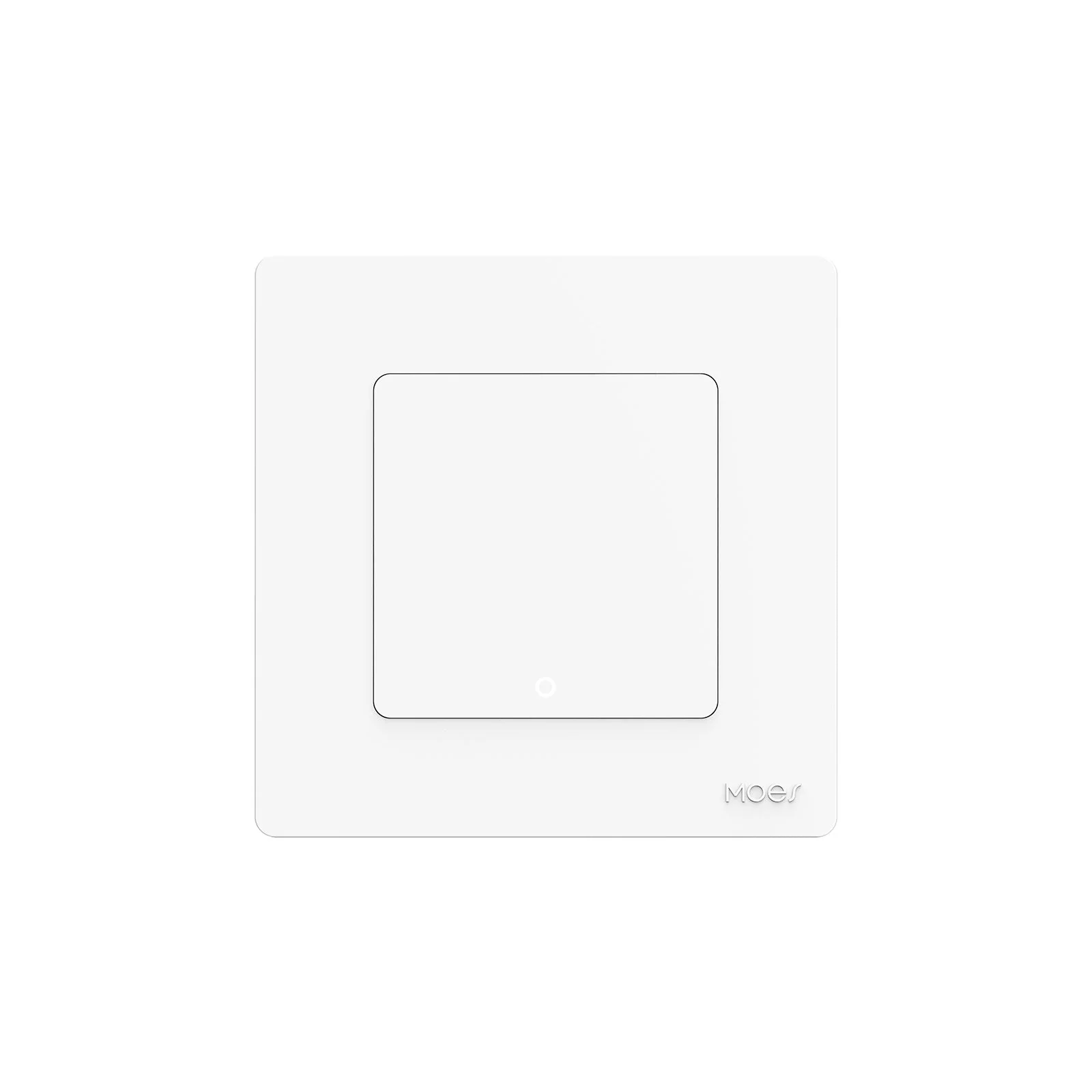 MOES New Star Ring Smart ZigBee3.0 Push Button Switch Embedded Light Touch Switch/ Scene Switch 13