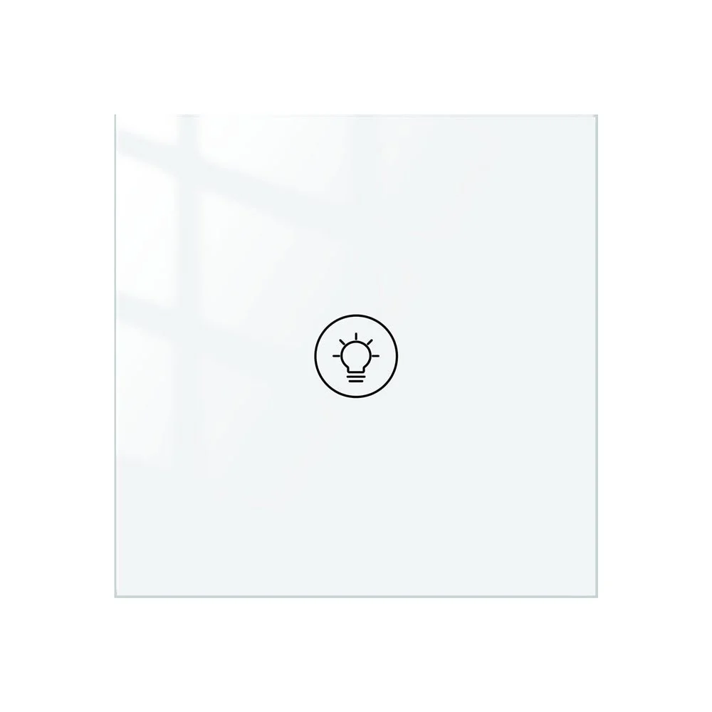 MOES WiFi Smart Light Dimmer Touch Panel Switch 1/2/3 Gang EU Version 7