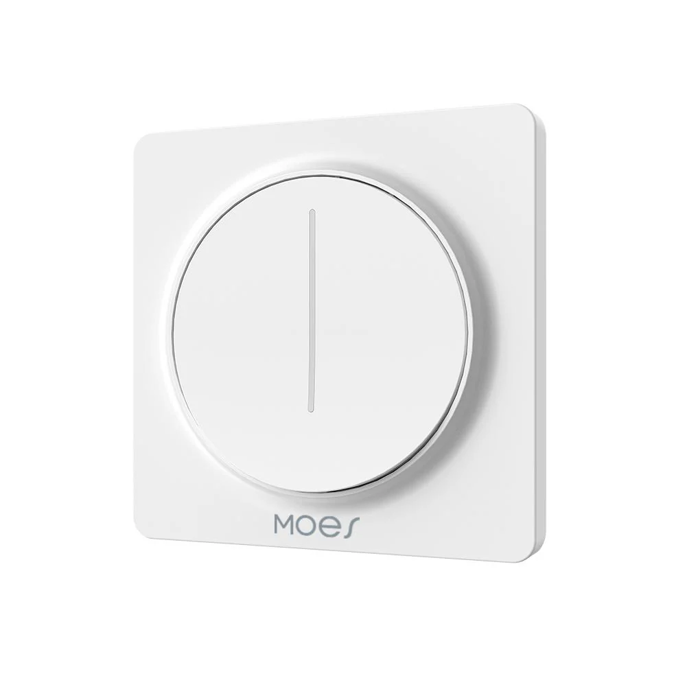 WiFi Smart Light Dimmer Touch Switch Timer Brightness Memory EU 7