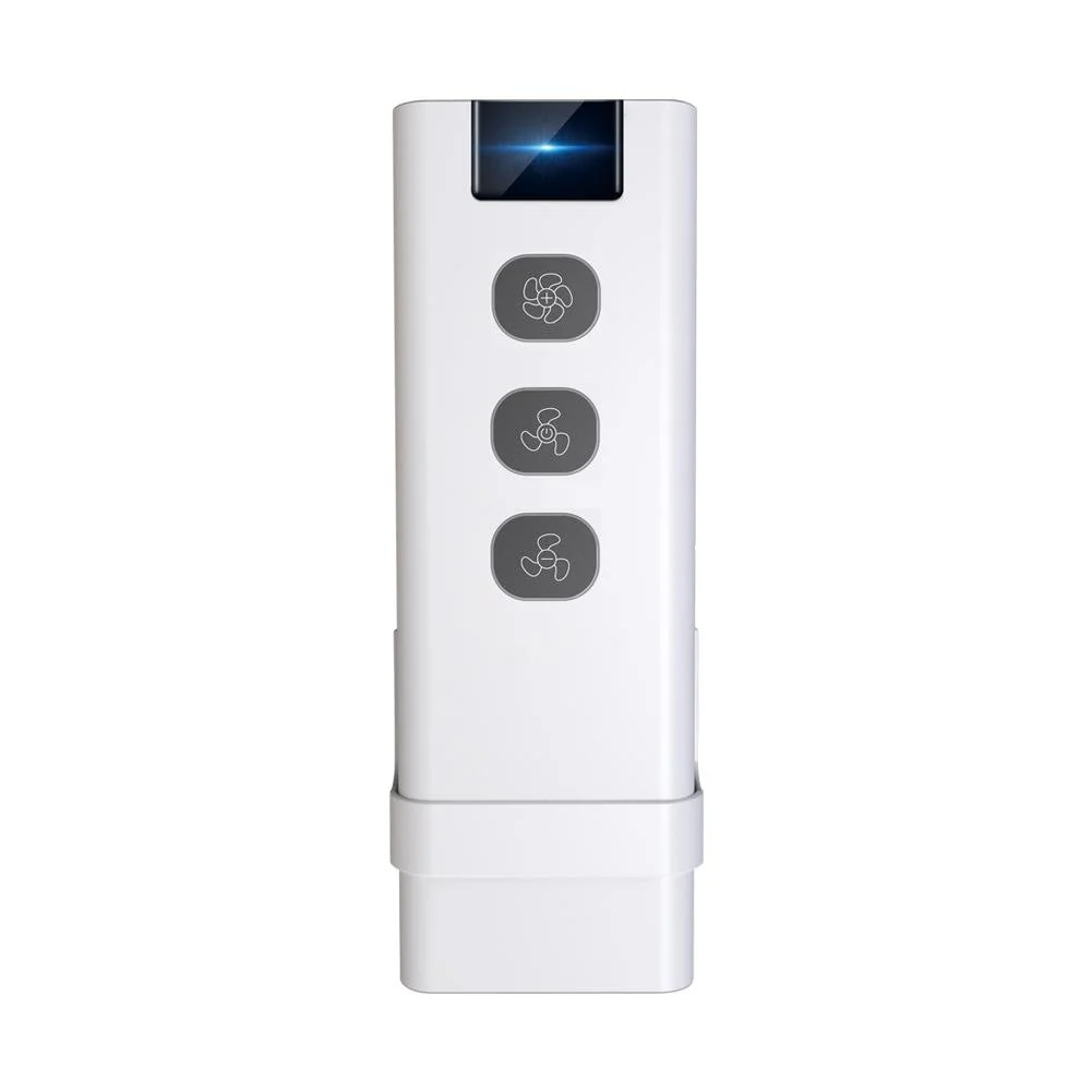 WiFi RF433 Smart Ceiling Fan Touch Switch Single Pole Neutral Wire Required EU 11