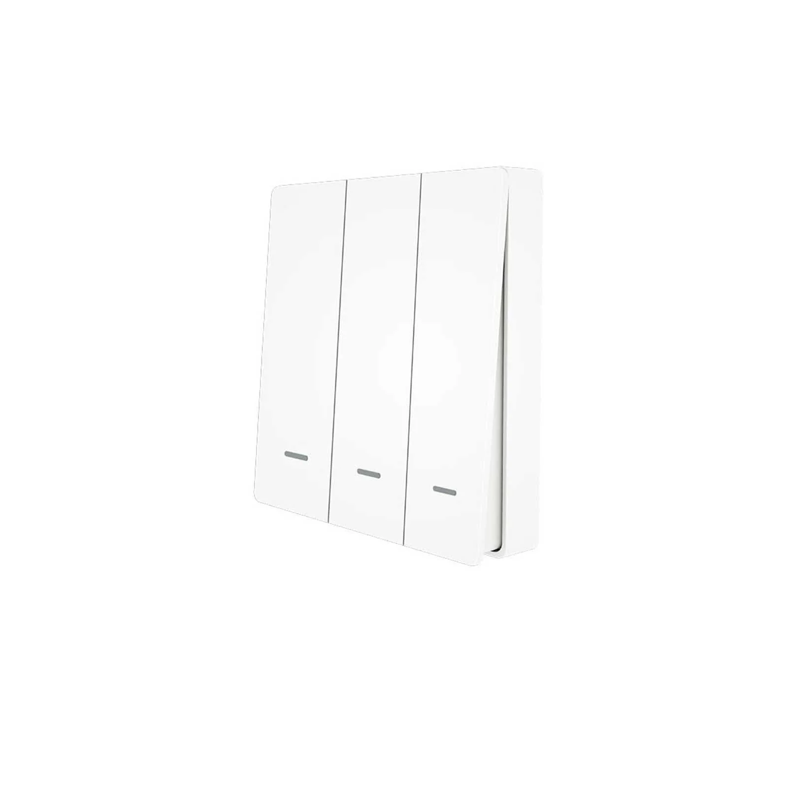 WiFi RF433 Smart Light 2 Way Multi-control Push Button Switch Neutral Wire EU 19