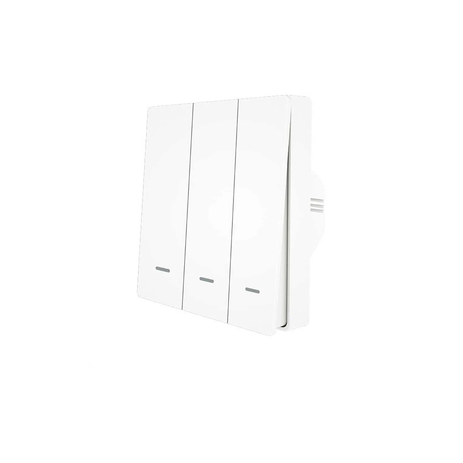 WiFi RF433 Smart Light 2 Way Multi-control Push Button Switch Neutral Wire EU 20