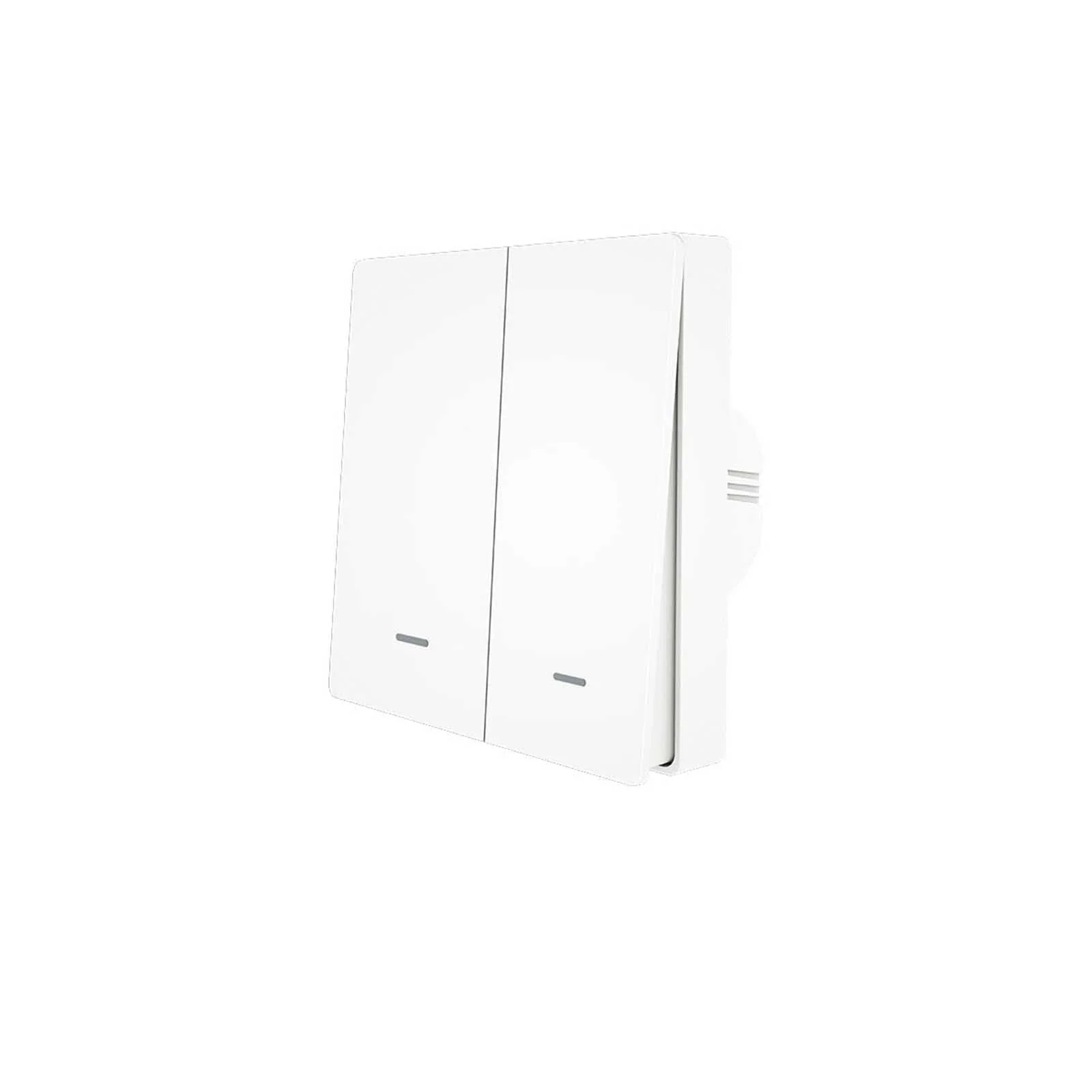 WiFi RF433 Smart Light 2 Way Multi-control Push Button Switch Neutral Wire EU 21