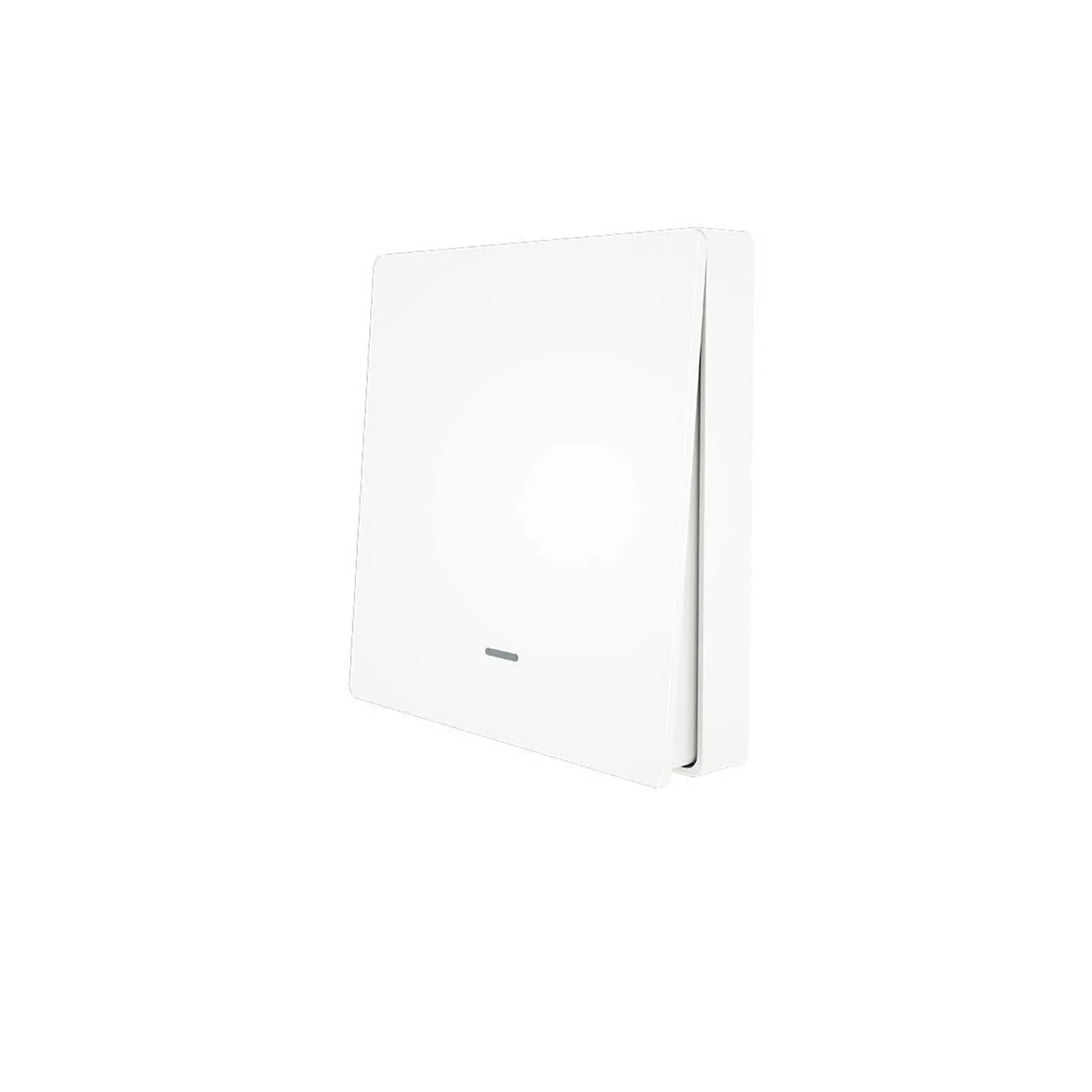 WiFi RF433 Smart Light 2 Way Multi-control Push Button Switch Neutral Wire EU 23