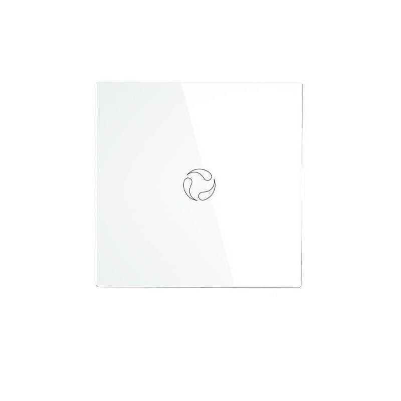 ZigBee Smart Boiler Touch Switch Water Heater Single Pole Neutral Wire Required 20A EU 9