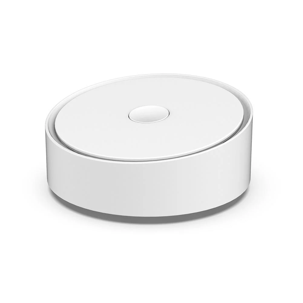 Smart ZigBee Scene Push Button Switch Single Pole Neutral Wire Optional No Capacitor 18