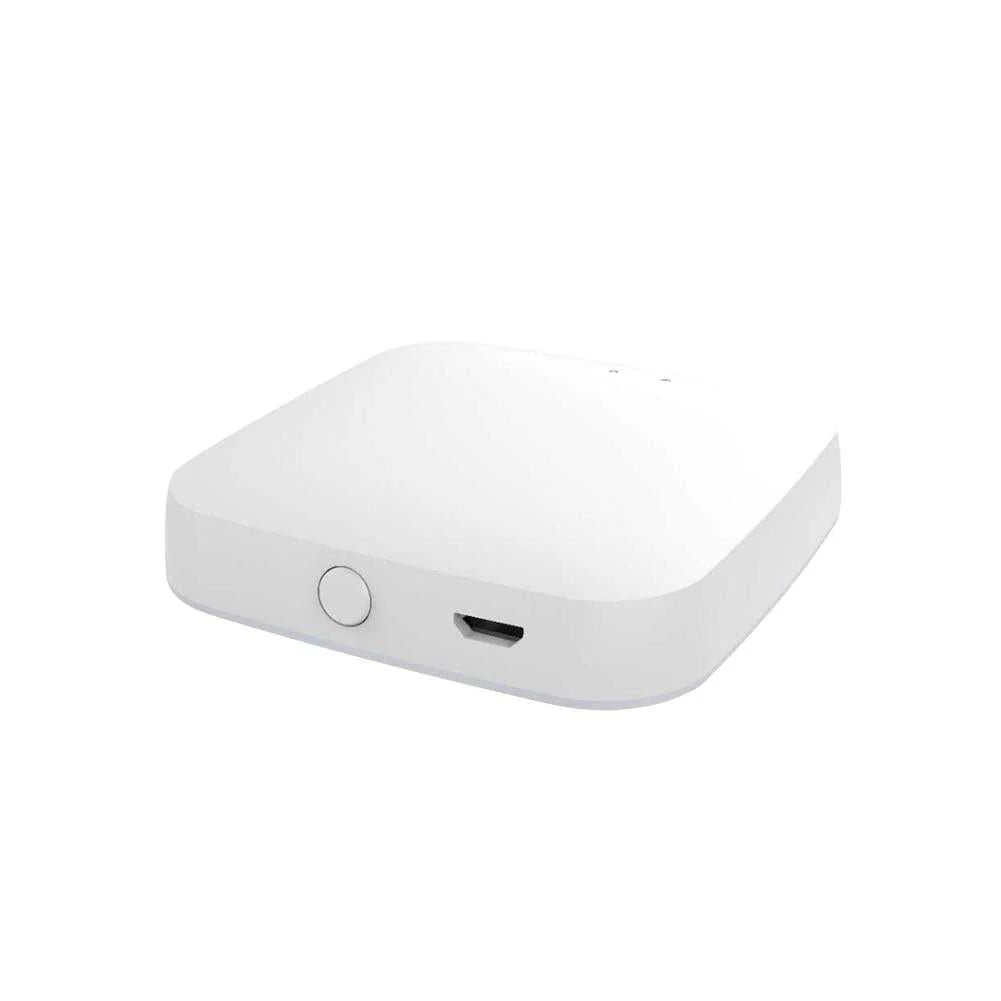 New 2nd Generation Multi-Mode Smart Home Gateway ZigBee WiFi BLE Mesh Hub 7