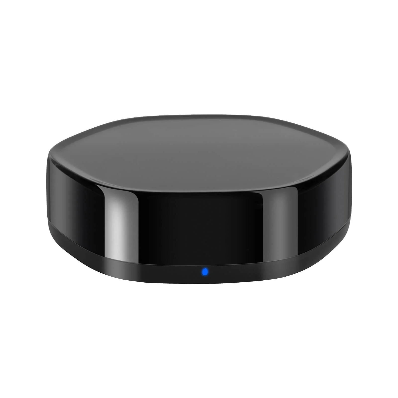 MOES WiFi 2 in 1 Wireless Multi-function Gateway With 38K IR Remote Controller