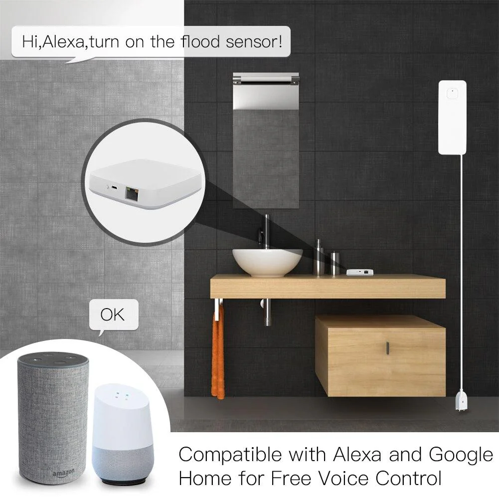 Tuya ZigBee Smart Gateway Hub Smart Home Automation for All Tuya ZigBee3.0 Smart Products 5