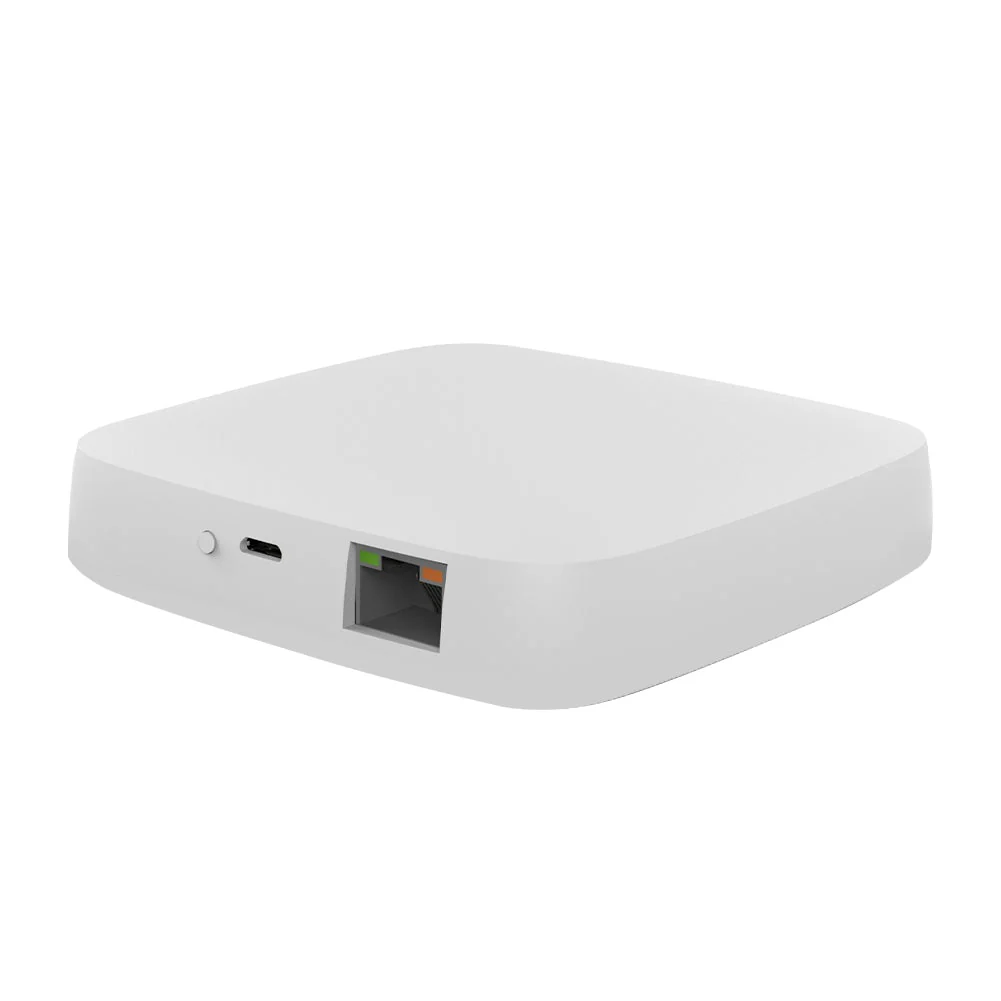Tuya ZigBee Smart Gateway Hub Smart Home Automation for All Tuya ZigBee3.0 Smart Products 7
