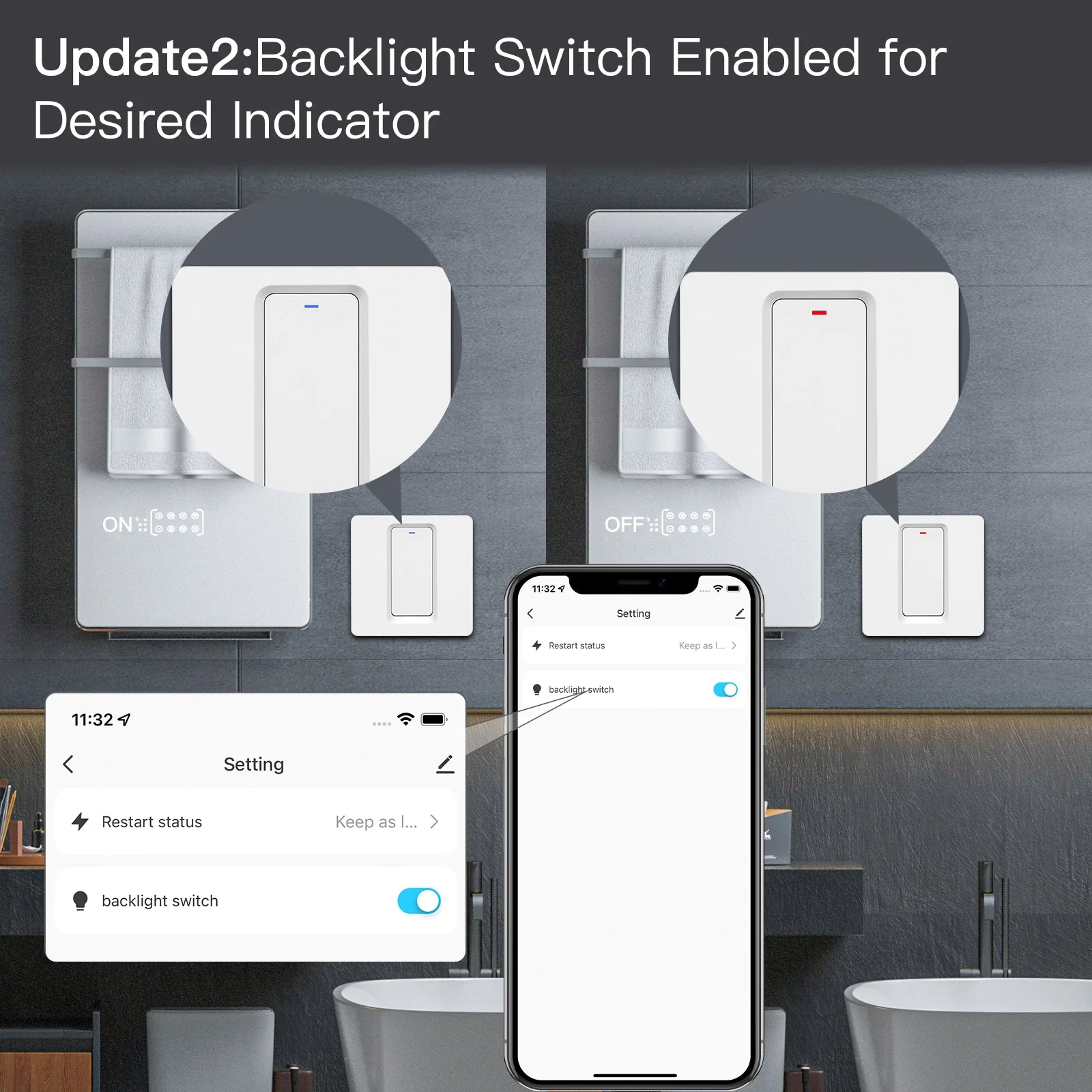 MOES Smart ZigBee Water Heater Boiler Switch Wireless Control Timer for Heating Water 20A EU 4