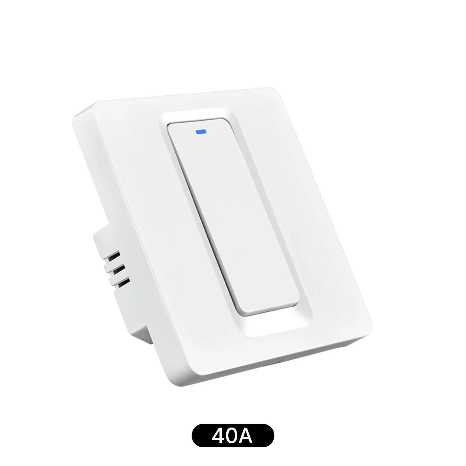 MOES Smart ZigBee Water Heater Boiler Switch Wireless Control Timer for Heating Water 20A EU 9