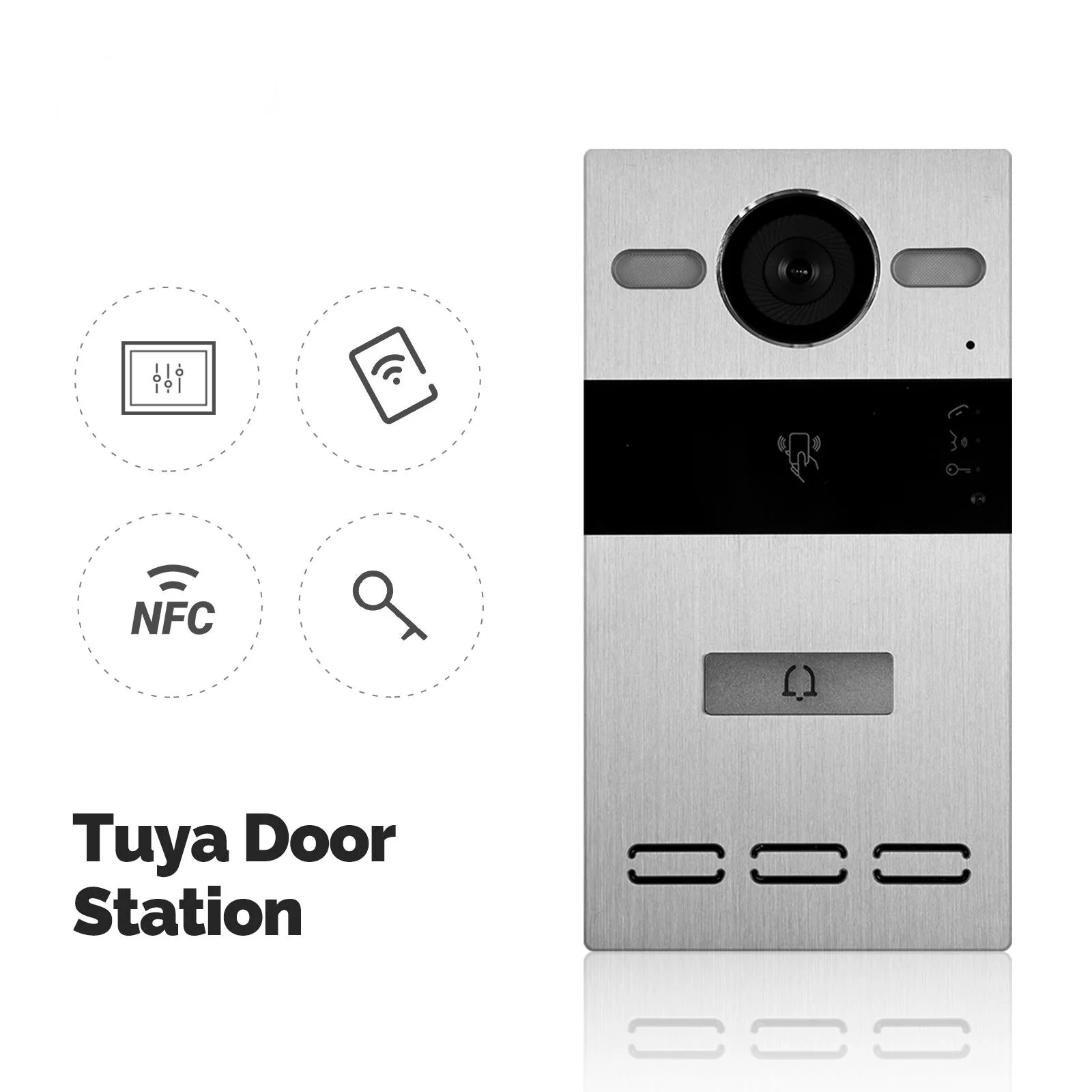 Tuya 10.1-Inch Smart Control Panel Max with Ble/Zigbee Gateway 10
