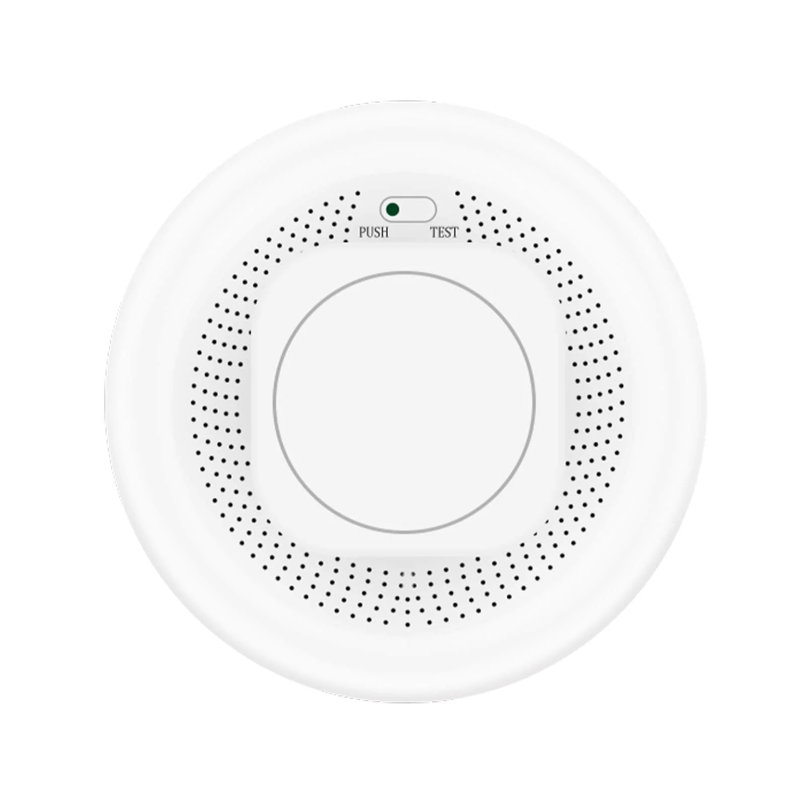 MOES ZigBee Smart Smoke Fire Detector Sensor