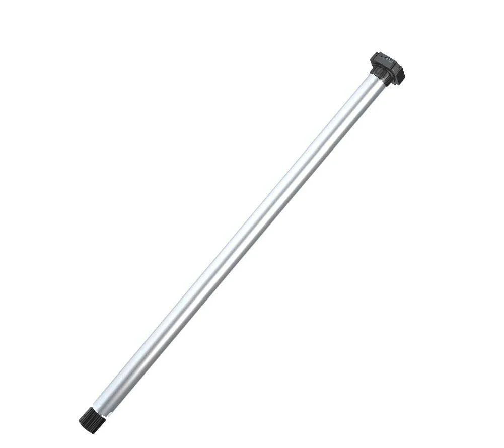 Rechargeable Tubular Roller Blind Motor RF433 Remote Control 18