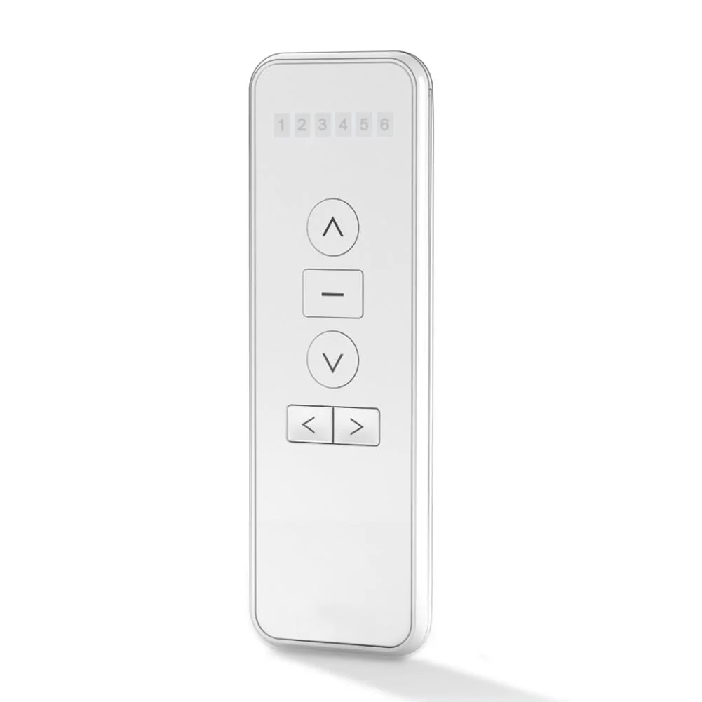 RF433 Remote Emitter For Controlling WiFi /ZigBee Curtain Motor 7