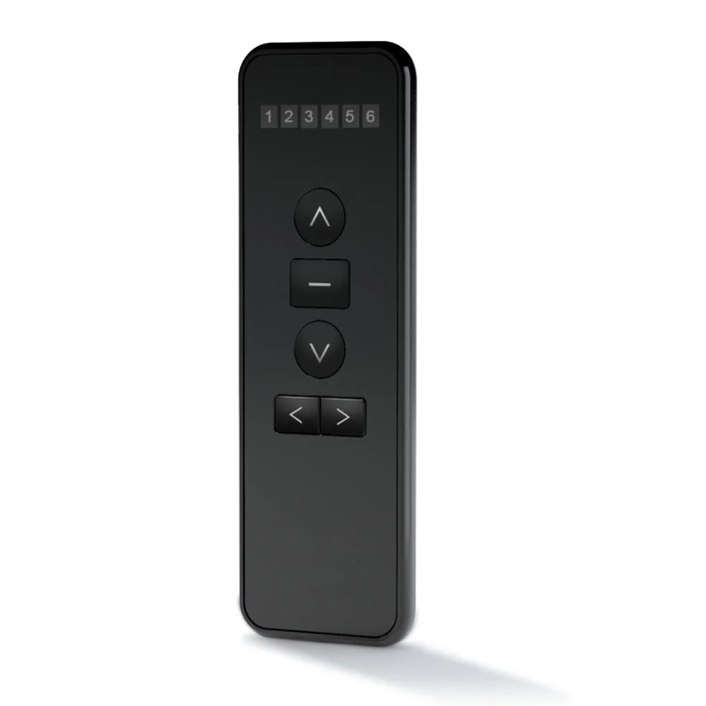RF433 Remote Emitter For Controlling WiFi /ZigBee Curtain Motor 8