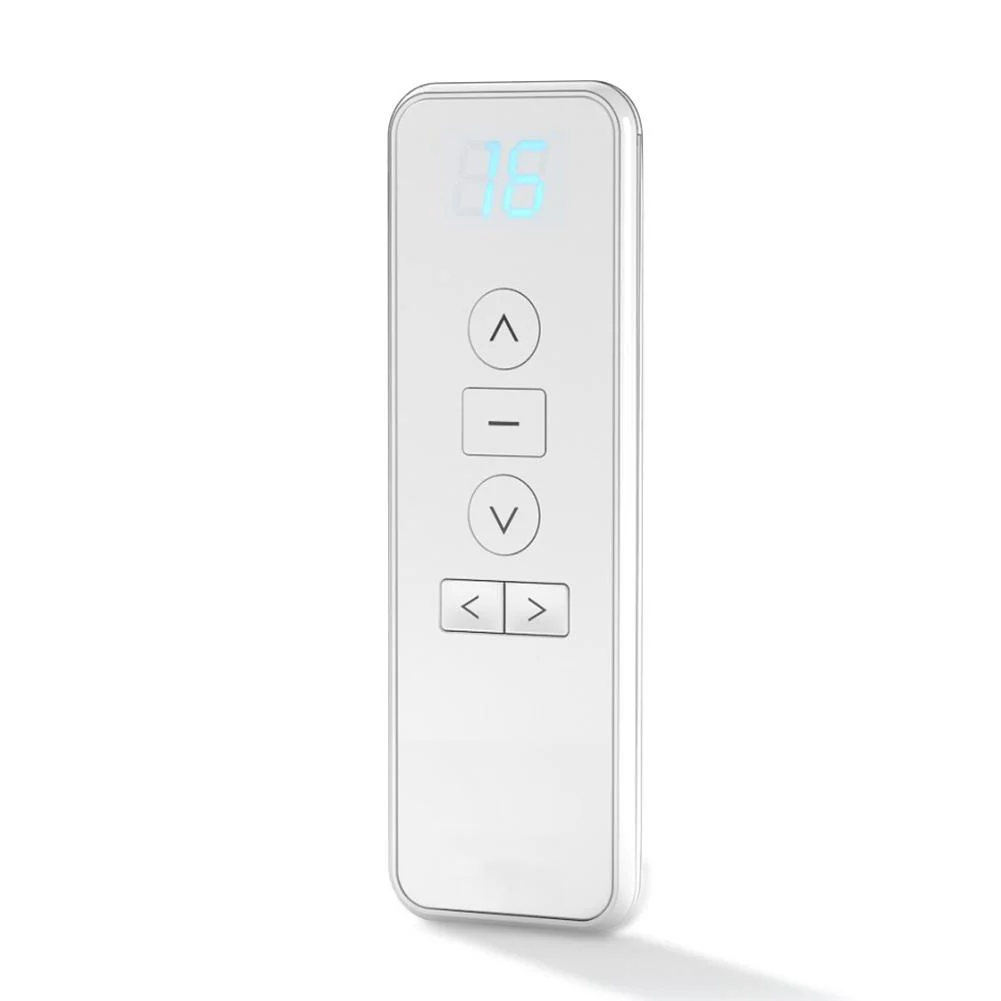 RF433 Remote Emitter For Controlling WiFi /ZigBee Curtain Motor 9