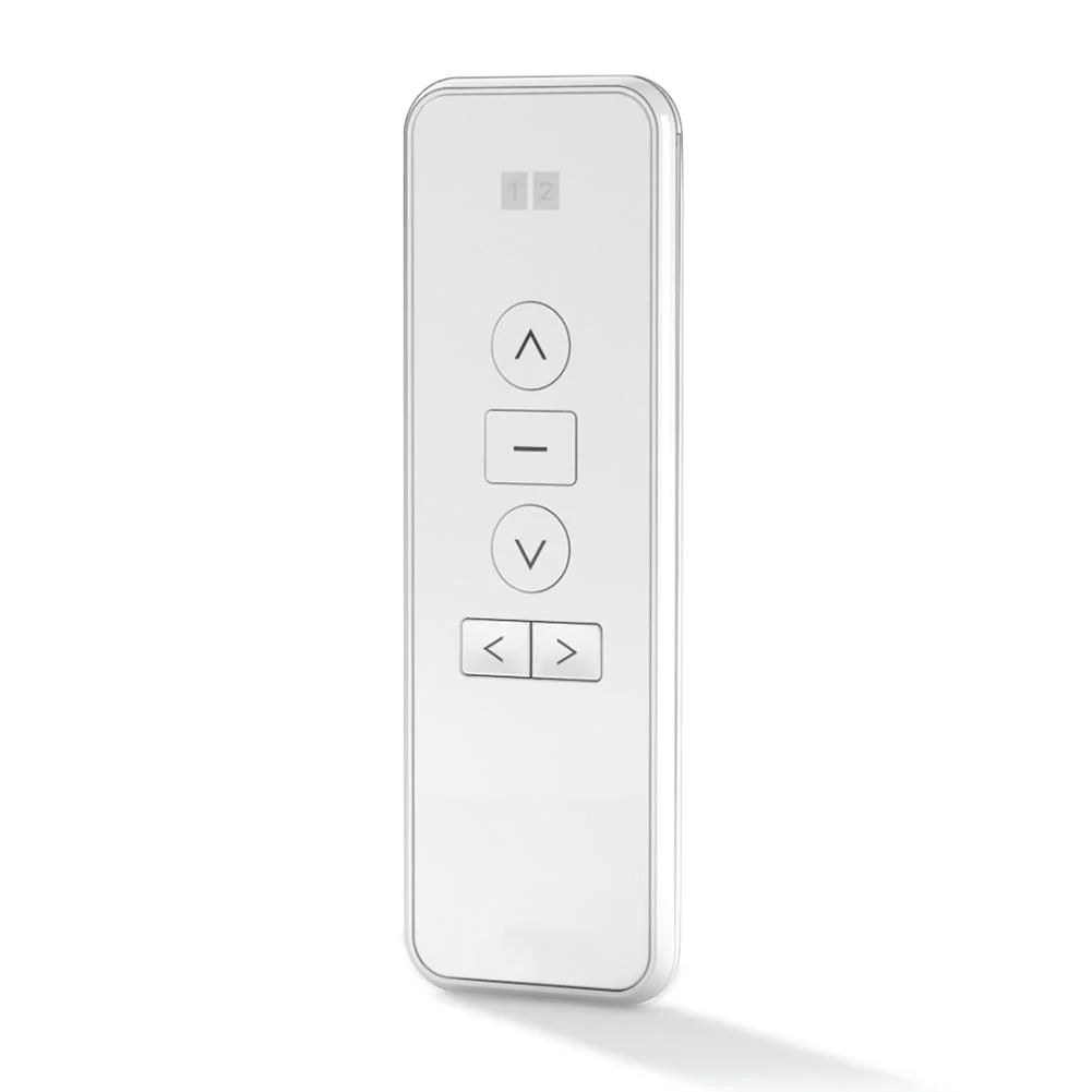 RF433 Remote Emitter For Controlling WiFi /ZigBee Curtain Motor 15