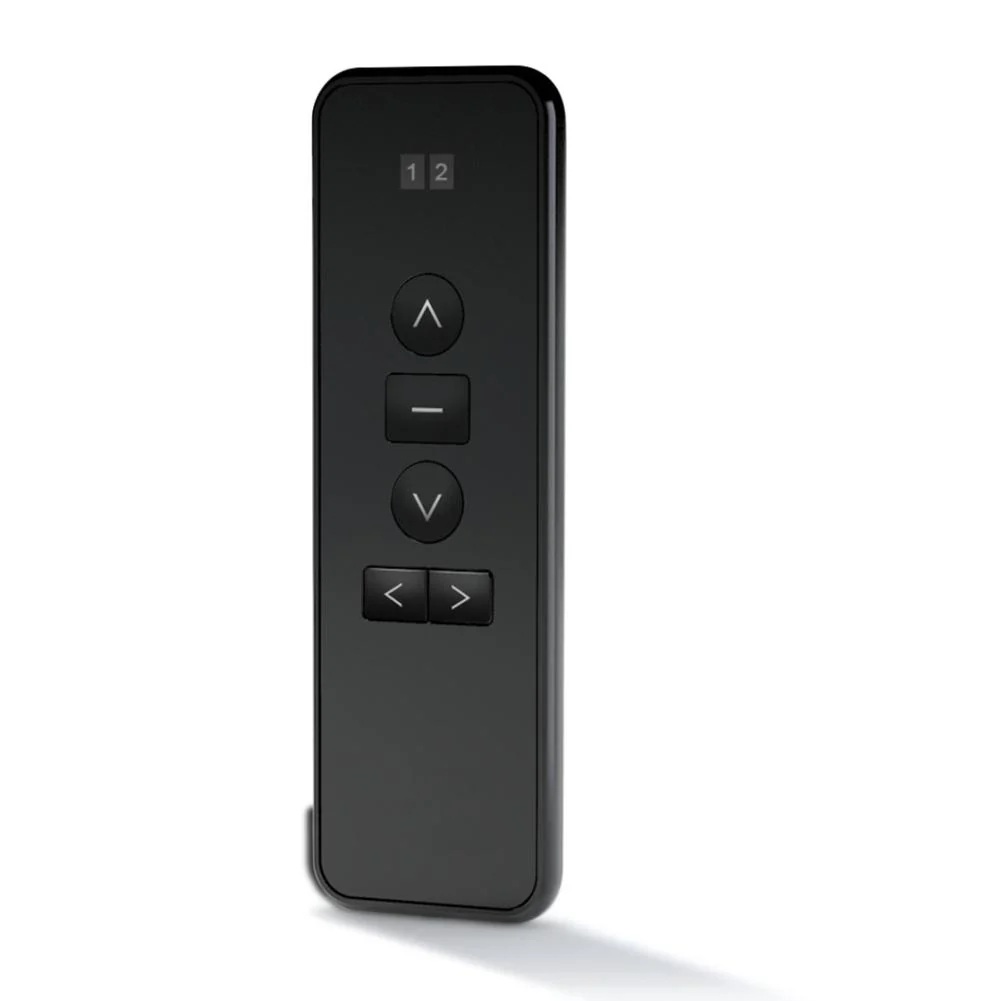 RF433 Remote Emitter For Controlling WiFi /ZigBee Curtain Motor 16