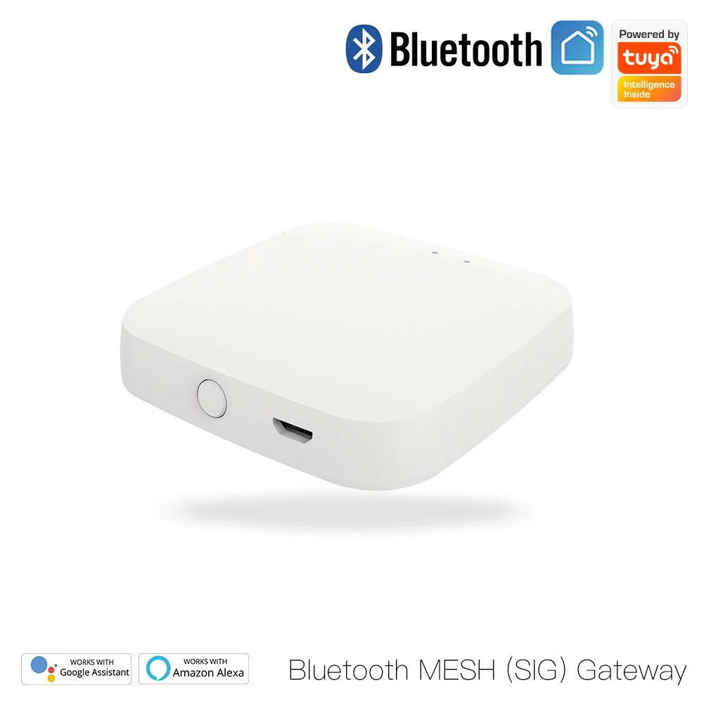 MOES Smart Fingerbot Plus, Wireless Touch Button Switch Bot ON/OFF 7
