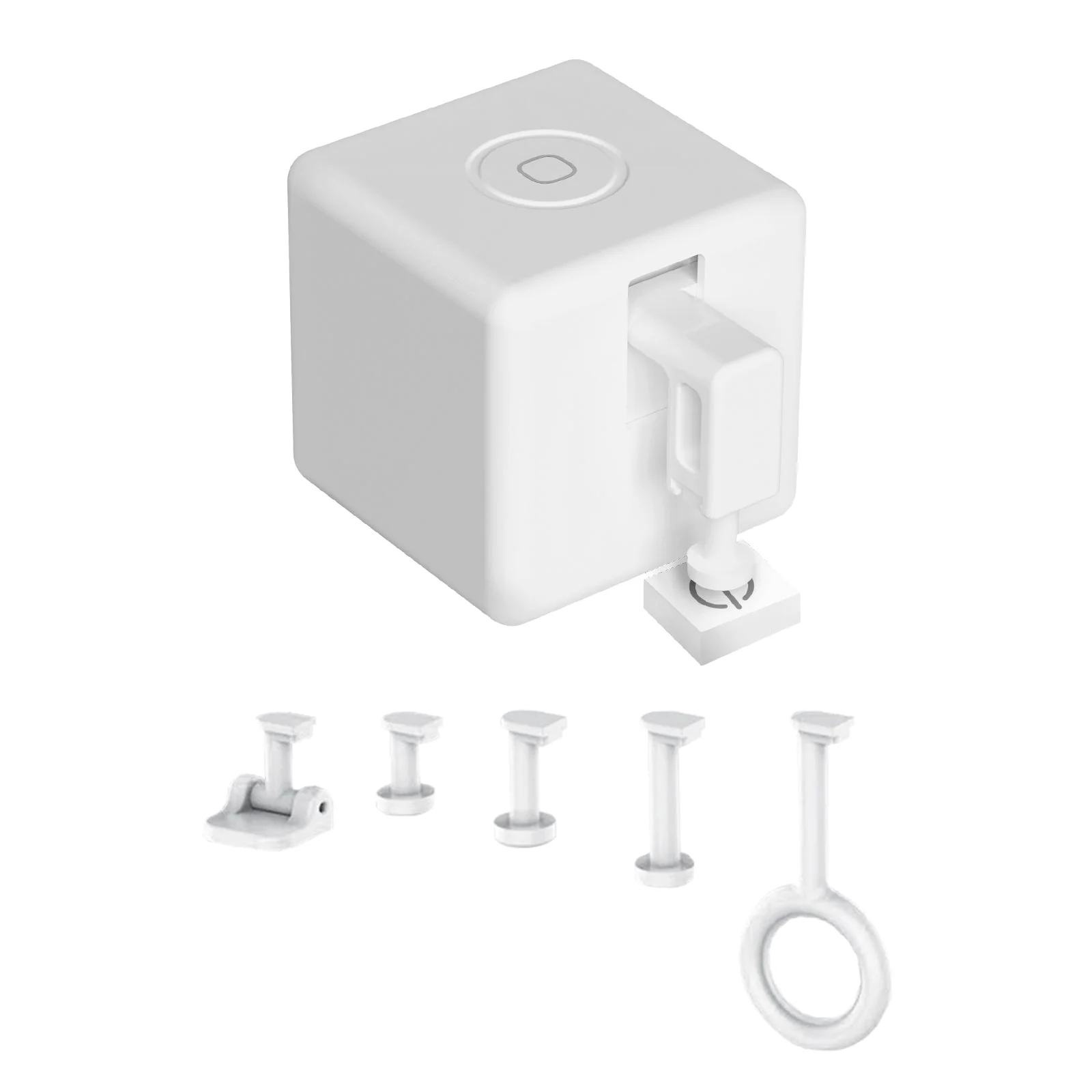 MOES Smart Fingerbot Plus, Wireless Touch Button Switch Bot ON/OFF 9