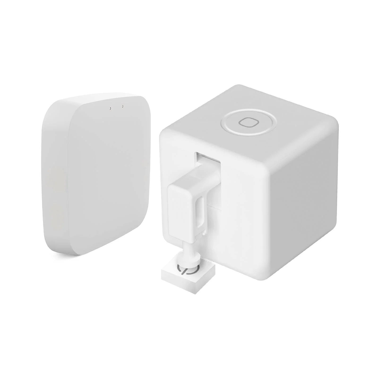 MOES Smart Fingerbot Plus, Wireless Touch Button Switch Bot ON/OFF 10