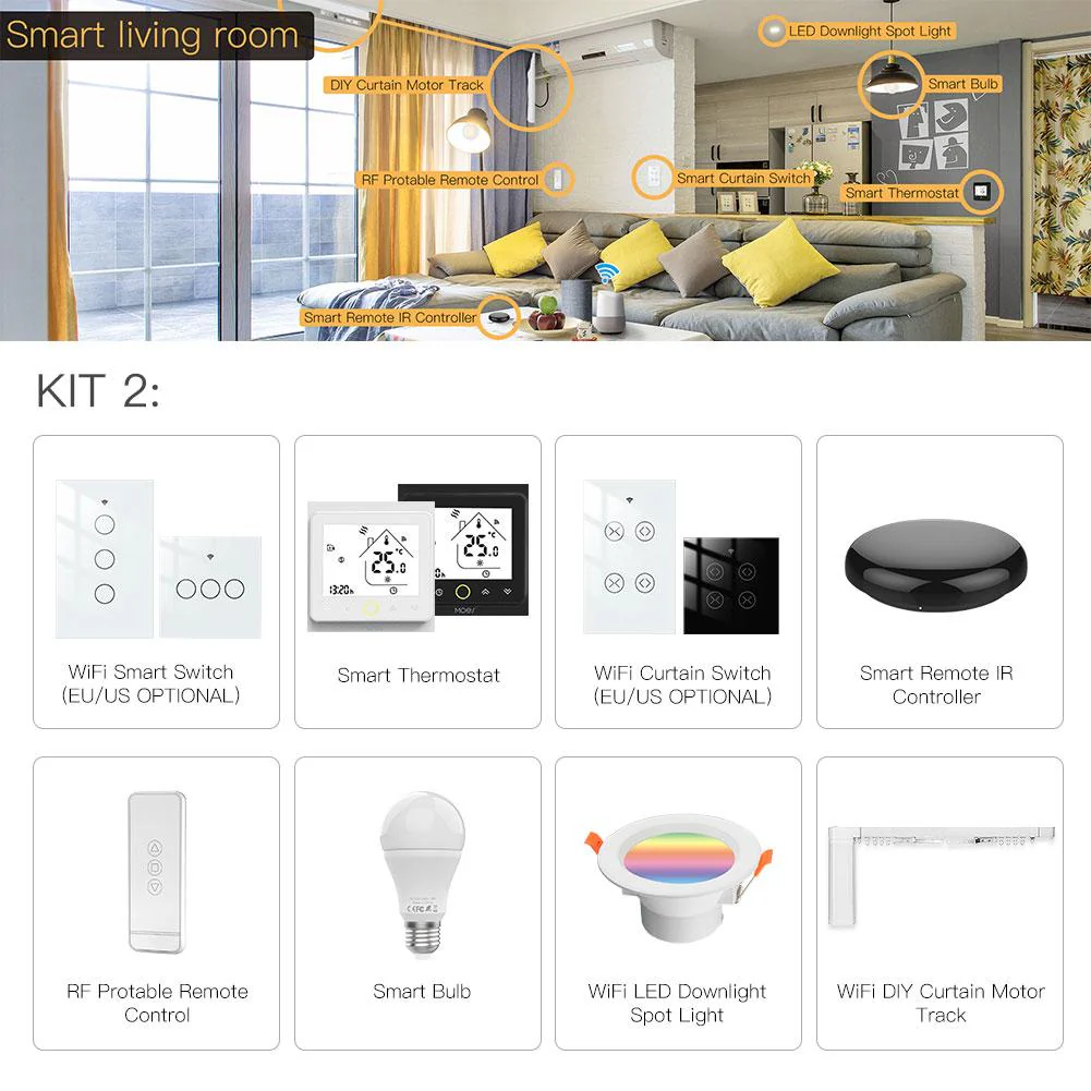 Smart Home Solutions Customization 4