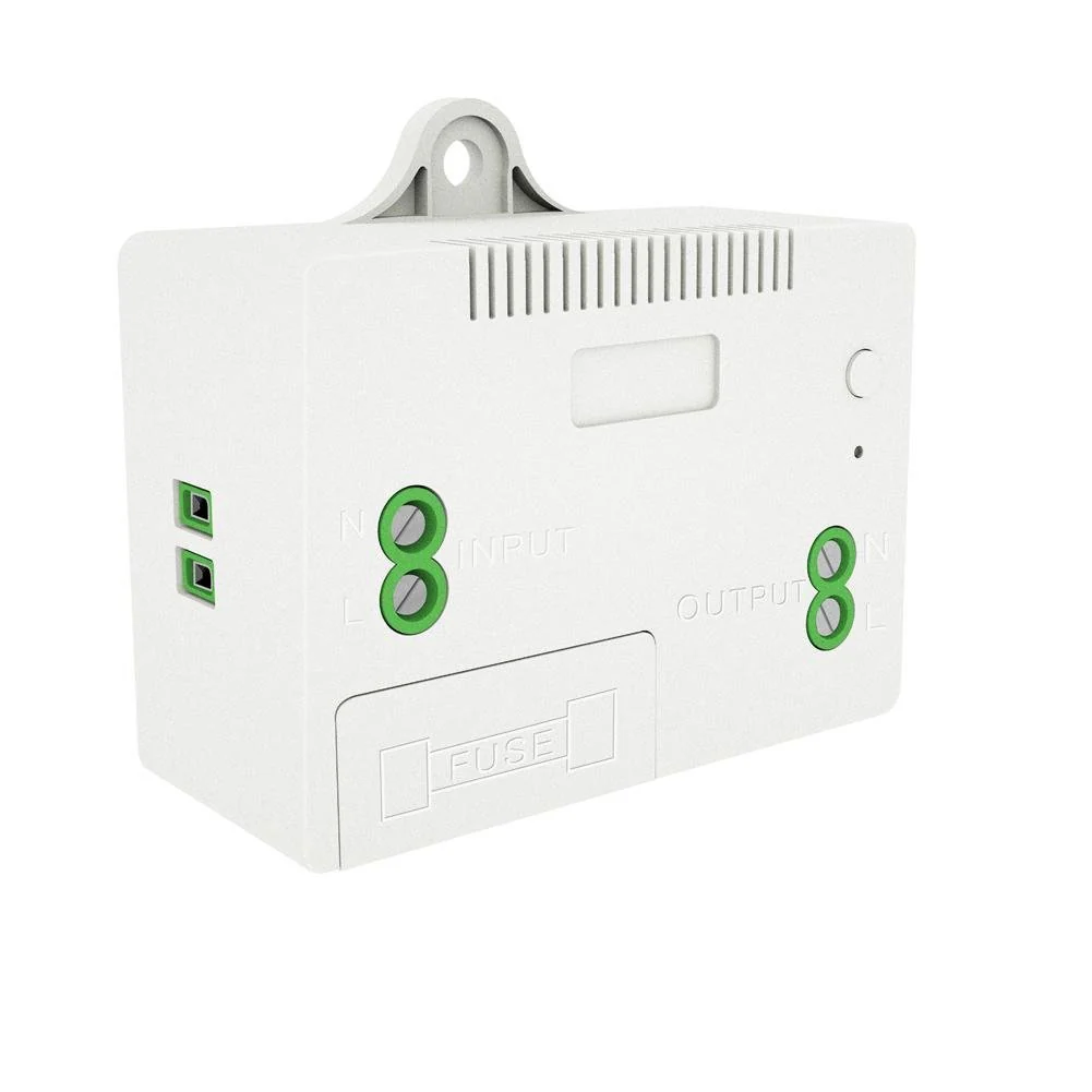 Smart RF433 Transmitter Push Button Switch Multi-Control Self-powered EU 6