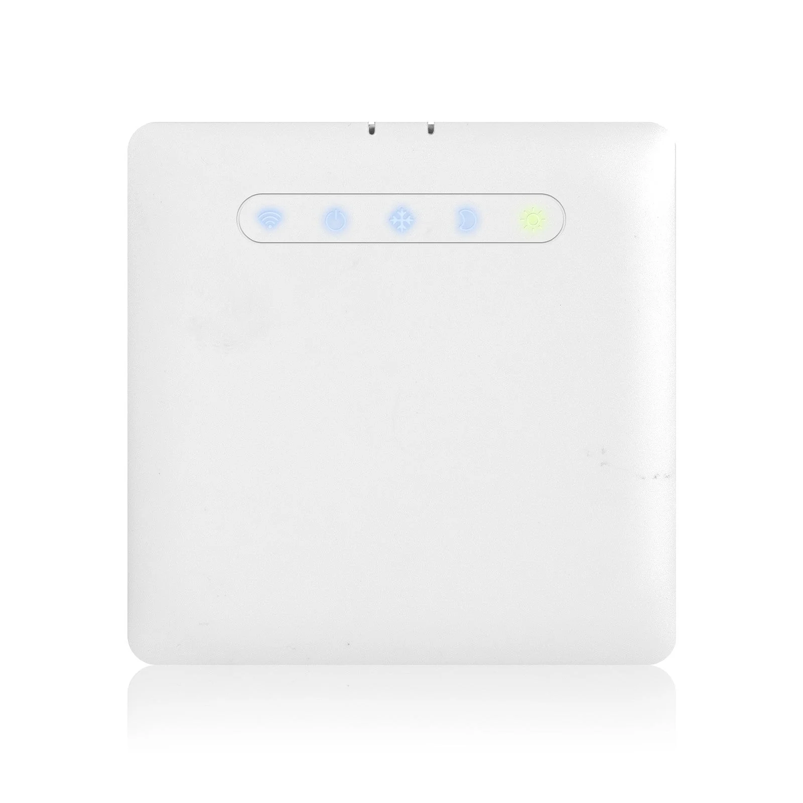 Smart Thermostat For Pilot Wire Heating Radiator Support Ecowatt Electricity Monitoring 2