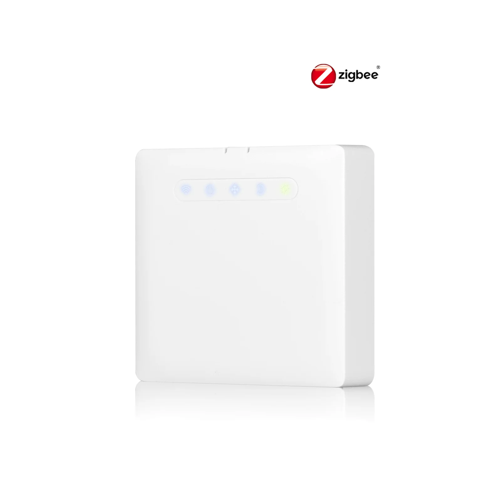 Smart Thermostat For Pilot Wire Heating Radiator Support Ecowatt Electricity Monitoring 8