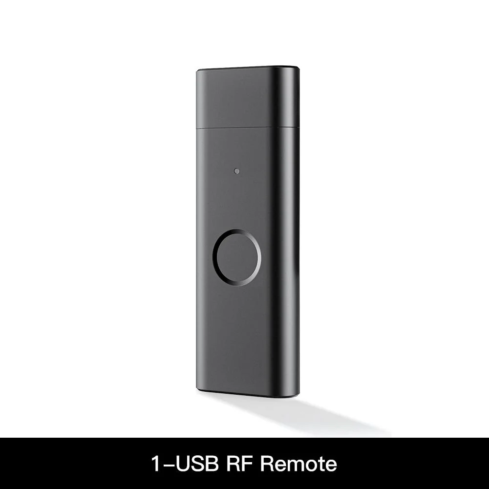 WiFi IR+RF Tuya Smart Remote Controller Wireless USB Controller for TV Fan 9