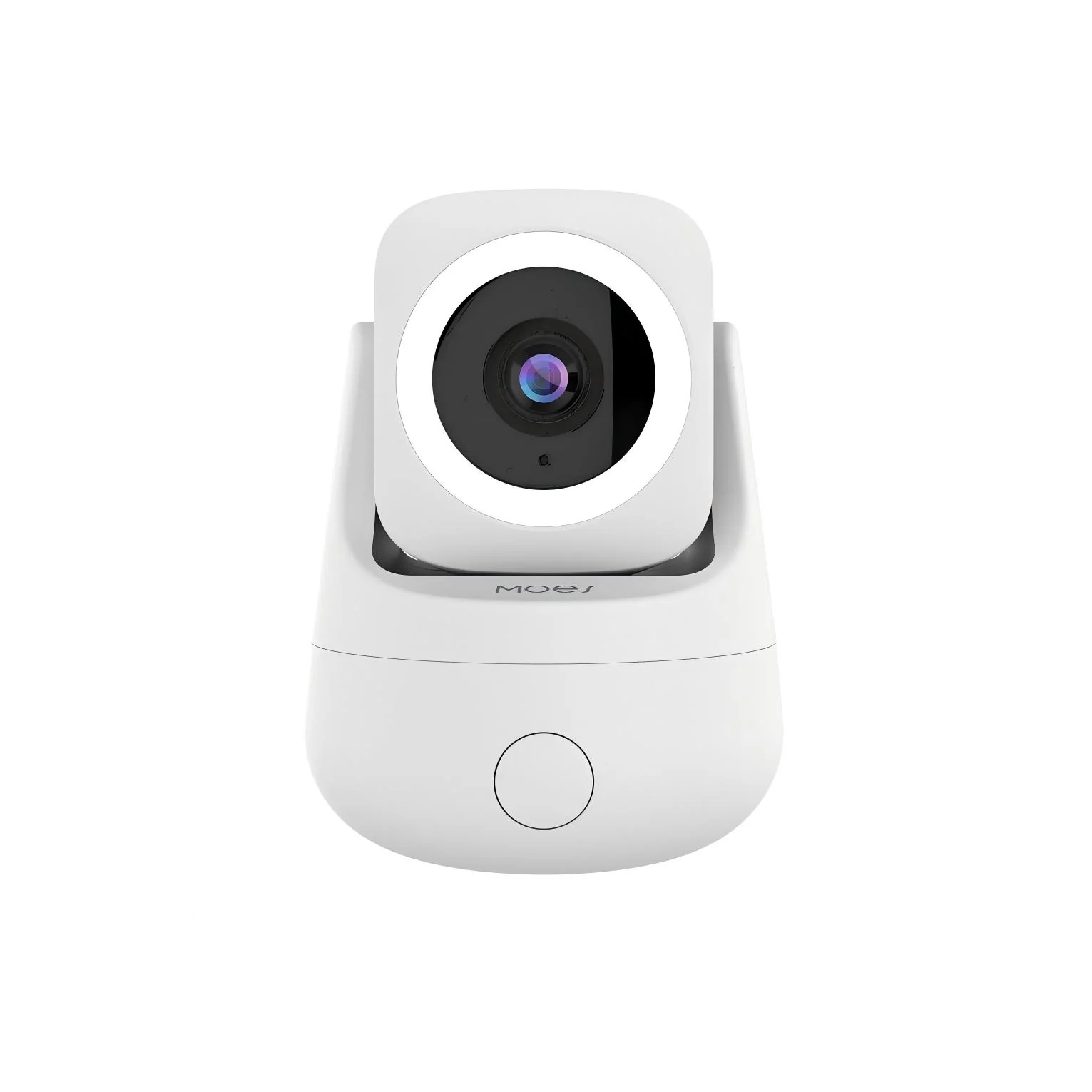 Smart WiFi Camera Indoor 3MP HD Home Monitoring Surveillace Work with Alexa Google Home