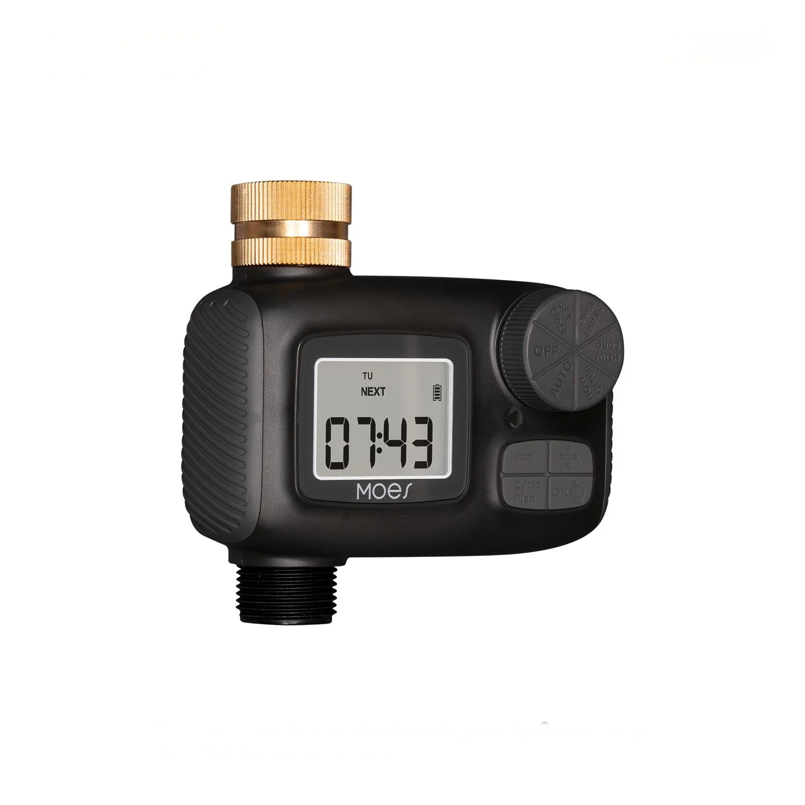 Sprinkler Timer For Garden Hose Drip Irrigation Auto Watering 1-Outlet