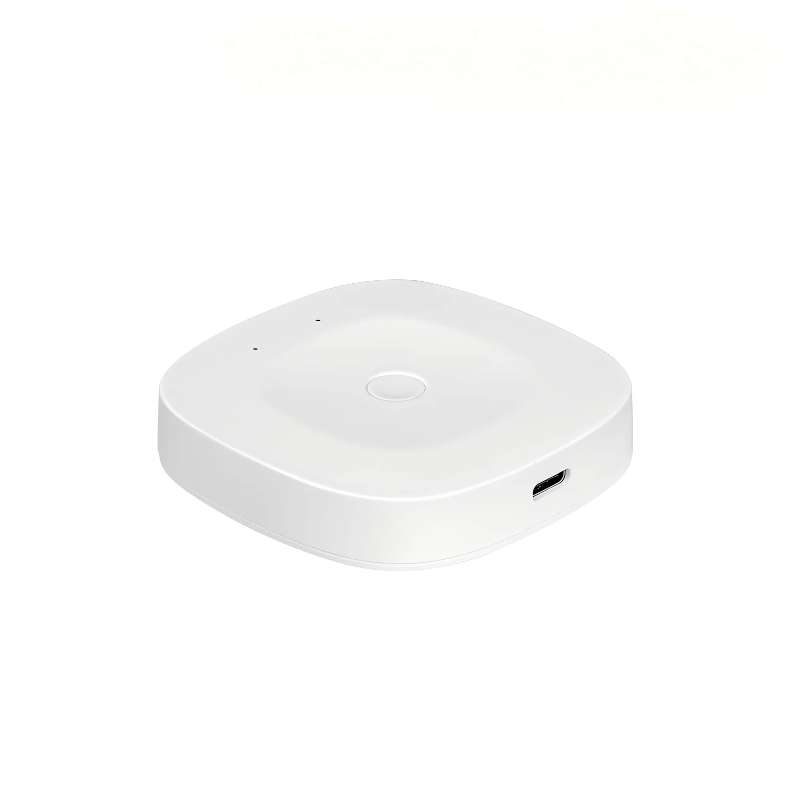 Tuya ZigBee Bluetooth Smart Gateway Hub Type-C Home Automation Bridge Works with Alexa & Google Home