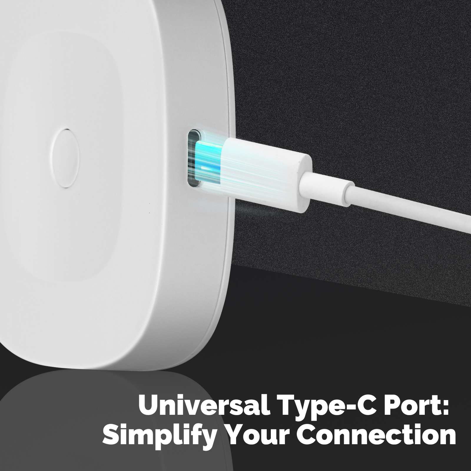 Tuya ZigBee Bluetooth Smart Gateway Hub Type-C Home Automation Bridge Works with Alexa & Google Home 5