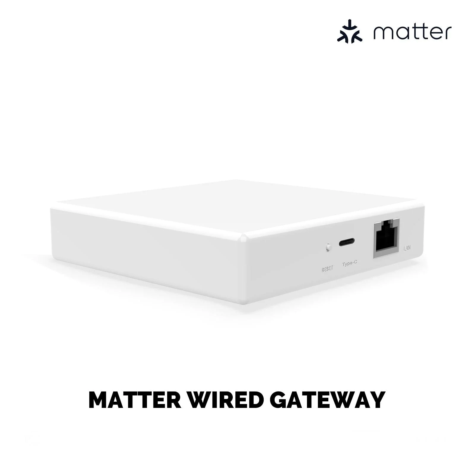 Tuya Zigbee Matter Thread Gateway Smart Home Bridge Matter Hub