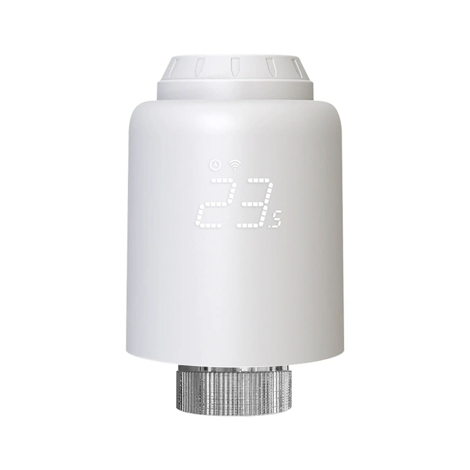Tuya ZigBee Radiator Valve Smart Thermostat & Remote Control for Home Heating TRV 601