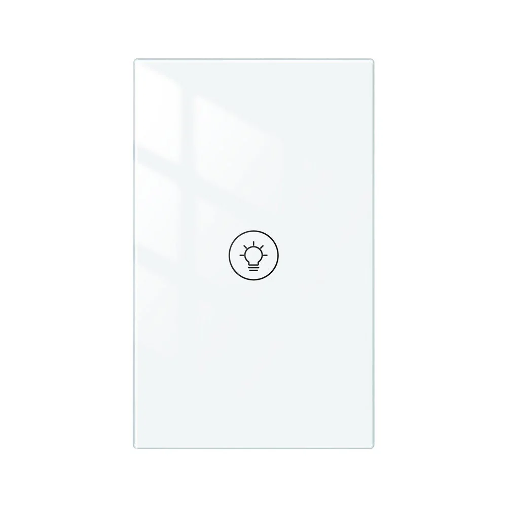 MOES WiFi Dimmer Switch Smart Light Dimmer Touch Panel Switches 1/2/3 Gang US Version 8
