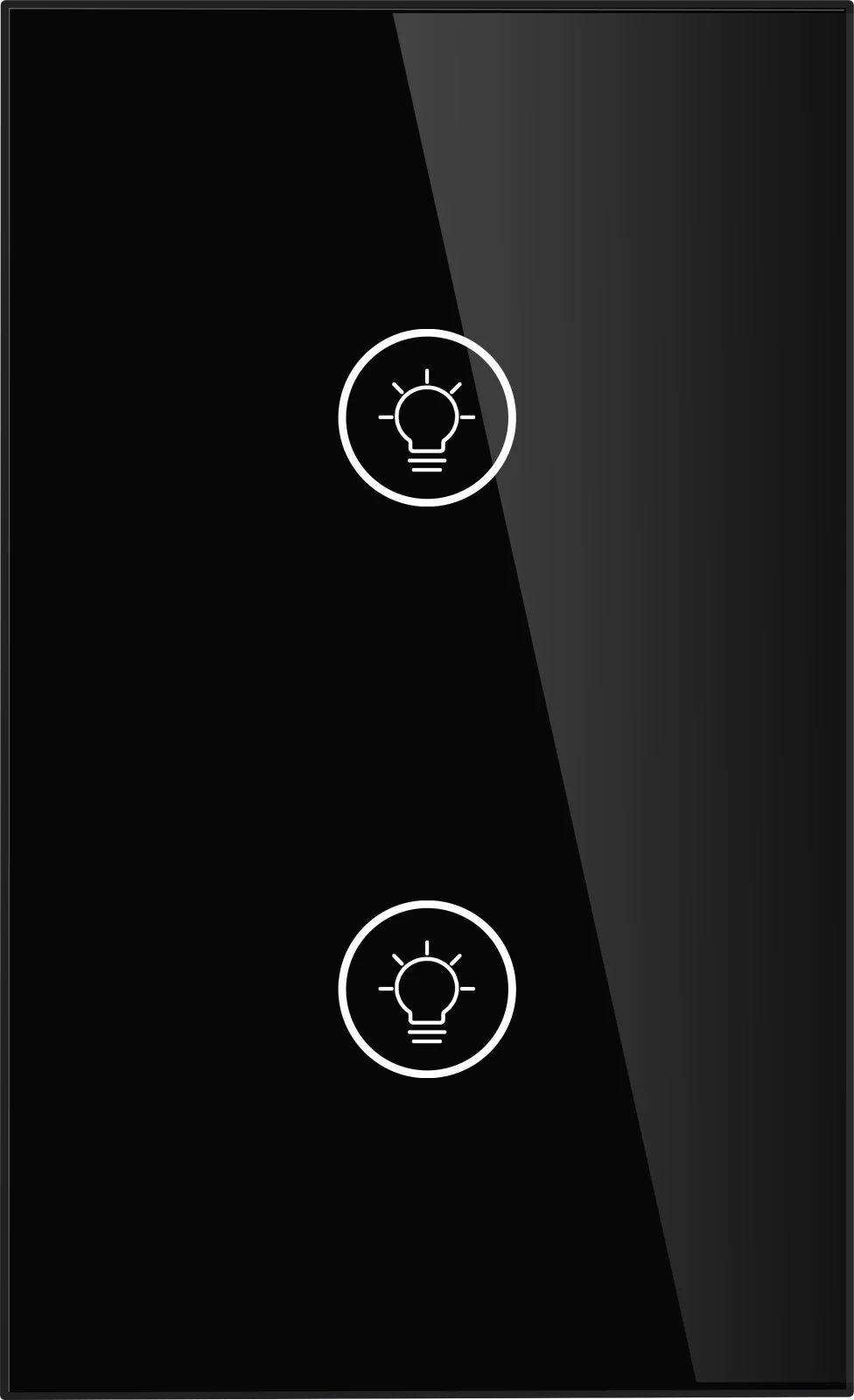 ZigBee Smart Dimmer Switch, Multi-gang Smart Light Dimmer Switch, US Single Pole Neutral Wire Required 14