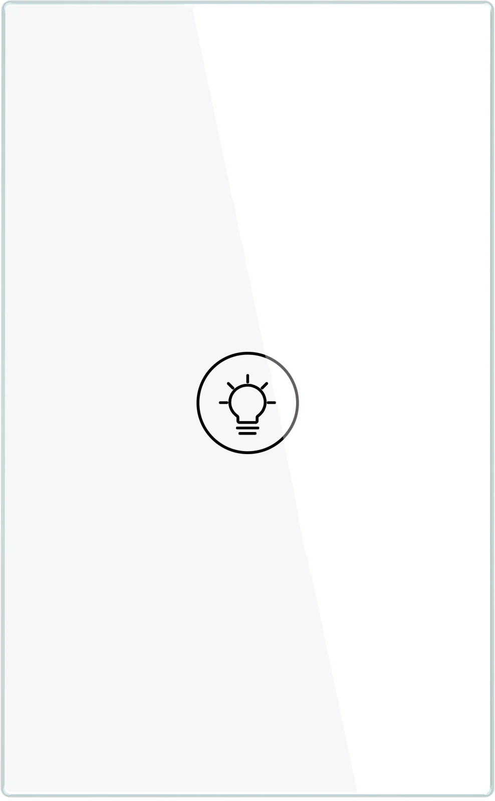 ZigBee Smart Dimmer Switch, Multi-gang Smart Light Dimmer Switch, US Single Pole Neutral Wire Required 16