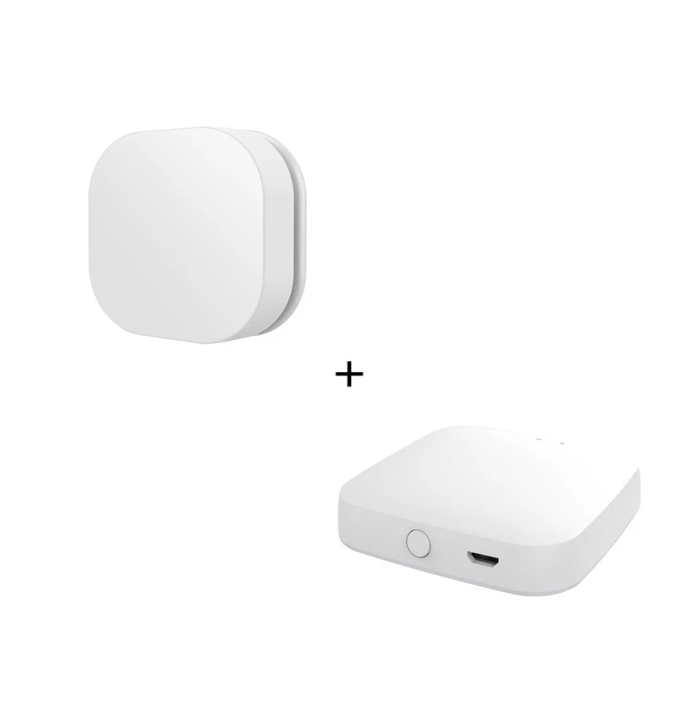 ZigBee IP55 Waterproof Smart Button Scene Switch & Wireless Remote Dimmer 7