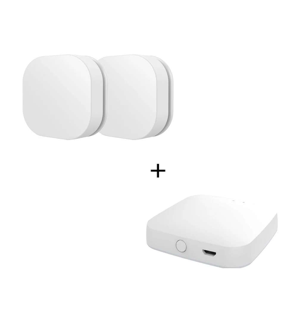 ZigBee IP55 Waterproof Smart Button Scene Switch & Wireless Remote Dimmer 9